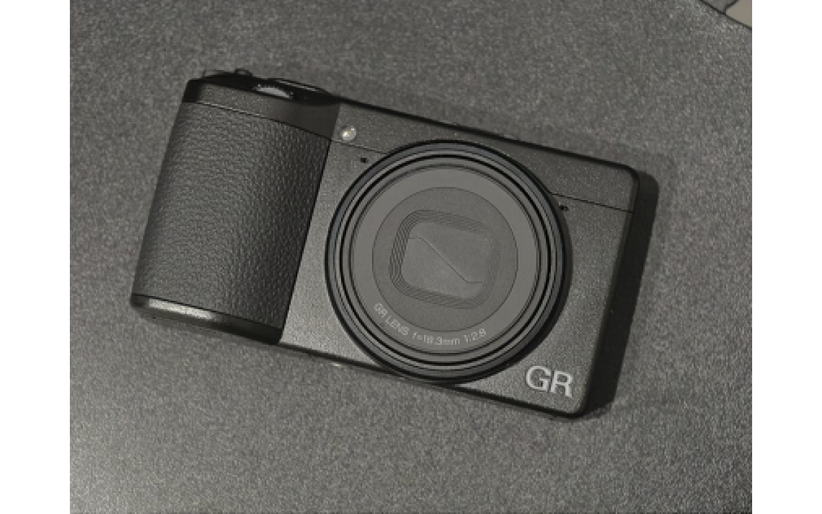Ricoh GR4 Hands-On Review - K&F CONCEPT